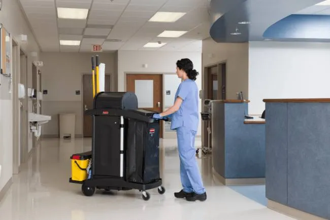 healthcare and medical cleaning services in UK