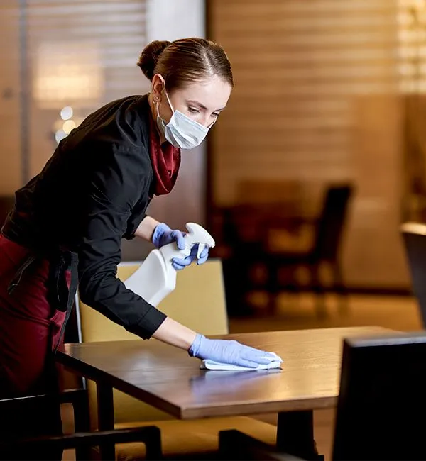 Hotel & Pub Cleaning Services in UK