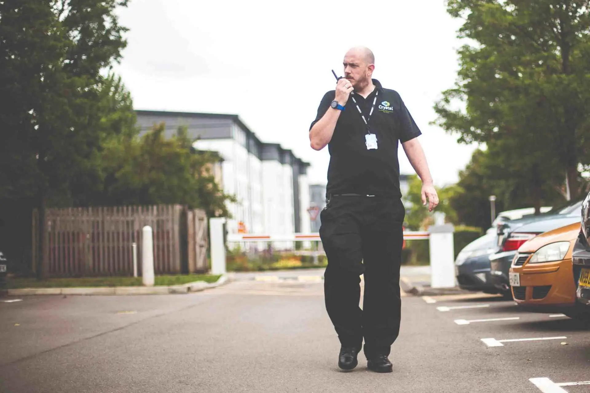 Crystal event security teams delivering across the UK
