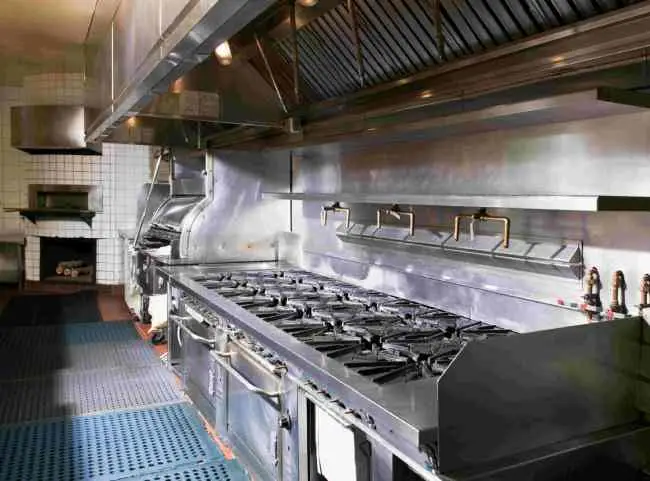 Kitchen Deep Cleaning, Exhaust & Duct Cleaning Services in UK