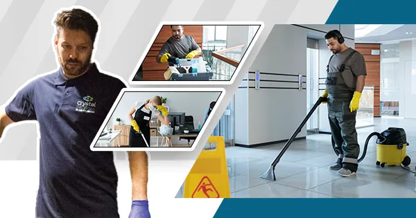 Workplace Hygiene How Commercial Cleaning Can Keep Your Employees Safe
