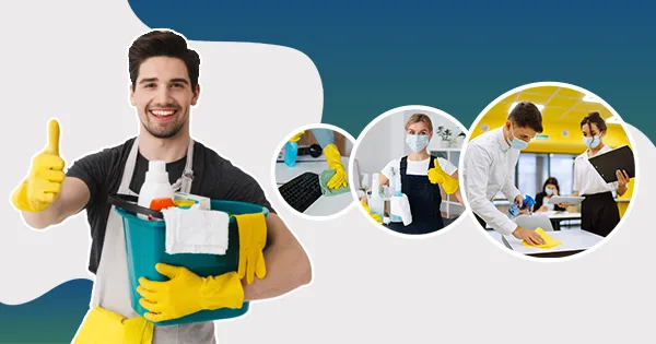 Cleaning for Productivity How a Clean Office Can Boost Employee Performance