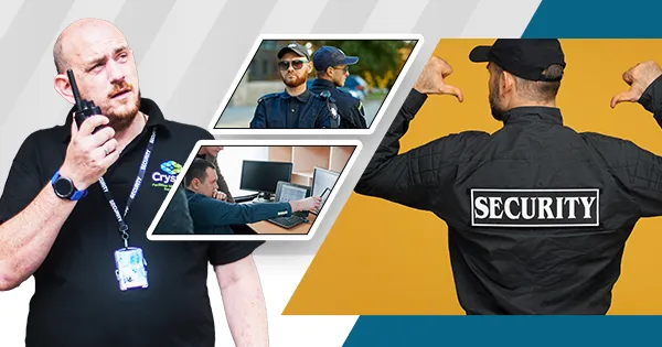 The importance of training and development in the security guard industry