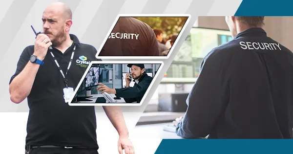 The benefits of using security guards with crisis management training