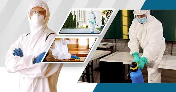 Cleaning and Sanitization Protocols for University Health Clinics and Infirmary