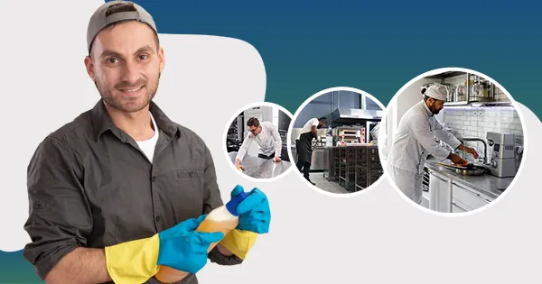 Commercial Kitchen Cleaning Best Practices for Food Hygiene and Safety