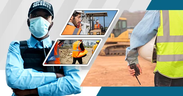 Security Services for Construction Sites Mitigating Risks and Protecting Assets