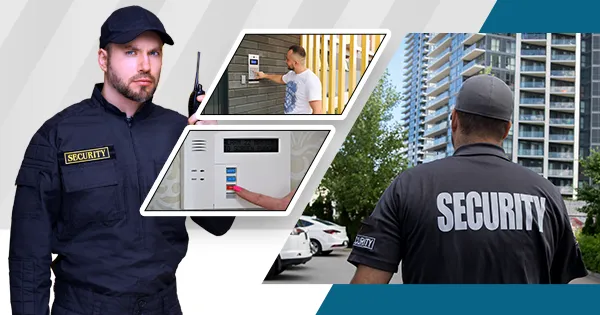 Security Services for Residential Communities Creating a Safe and Secure Living Environment