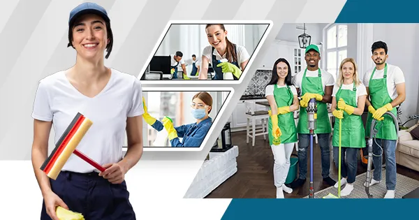 The Role of Professional Cleaners in Creating a Positive First Impression for Businesses