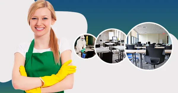 University Classroom Cleaning Providing a Clean and Conducive Learning Environment
