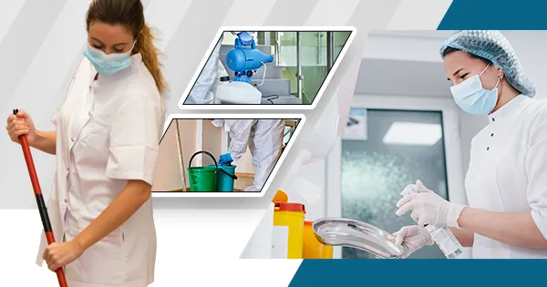 Cleaning and Disinfection in Healthcare Facilities Protocols and Guidelines for Patient Safety