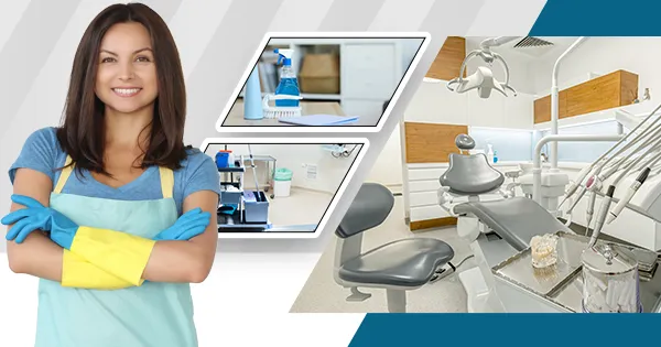 Dental Clinic Cleaning Ensuring Hygiene and Sanitation in Dental Practices