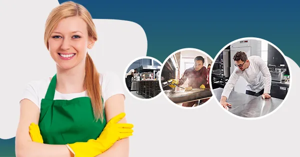 Restaurant Kitchen Cleaning Best Practices for a Clean and Efficient Culinary Environment