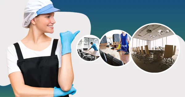 Deep Cleaning Hotel Conference Rooms Creating Clean and Professional Meeting Spaces