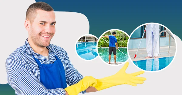 Deep Cleaning Hotel Pool Areas Promoting Clean and Safe Recreational Spaces