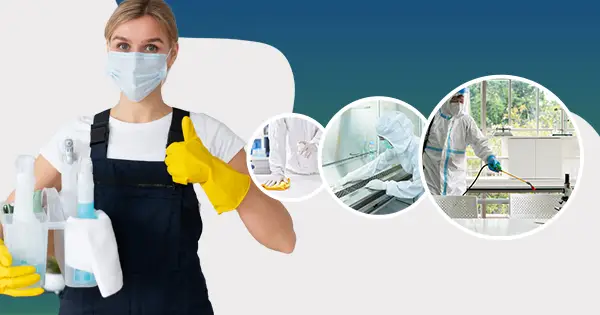 Deep Cleaning Laboratory Facilities in Healthcare Settings Ensuring Safety and Cleanliness