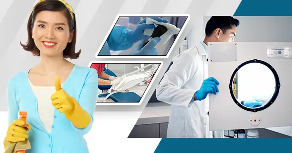 Deep Cleaning Medical Equipment Proper Cleaning and Disinfection Practices