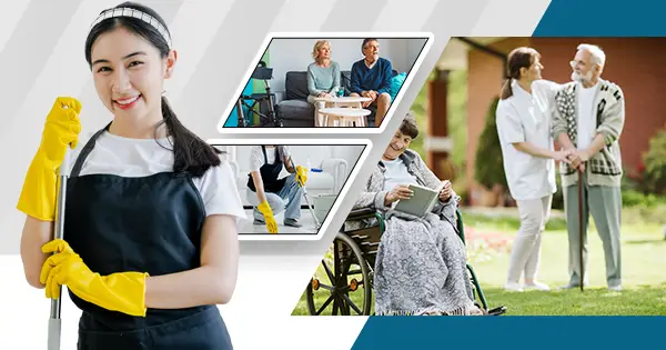 Deep Cleaning Nursing Homes and Assisted Living Facilities Promoting Clean and Healthy Living Spaces