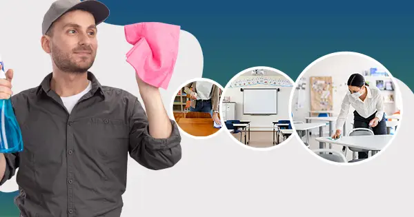 Deep Cleaning Strategies for Classrooms Enhancing Hygiene and Student Performance
