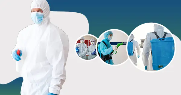 Electrostatic Disinfection Cutting Edge Technology for Effective Pathogen Control