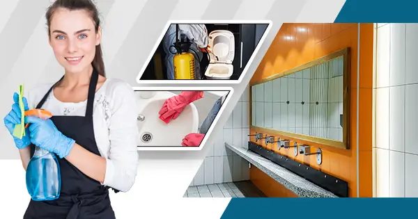 Office Restroom Cleaning Ensuring Clean and Sanitary Facilities for Employees and Visitors