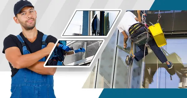 Window Cleaning Safety Training and Procedures for Working at Heights