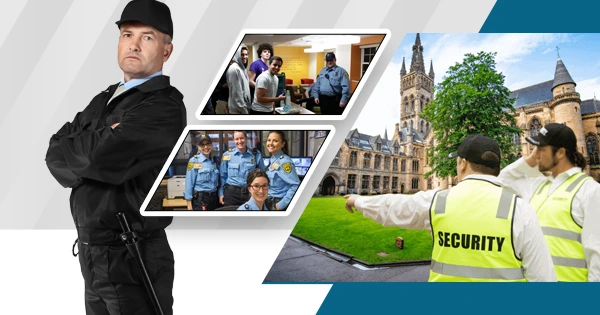 Effective communication techniques for security guards in university accommodation