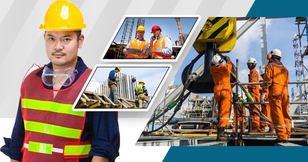 Strategies for maintaining a safe and secure working environment for construction workers and equipment