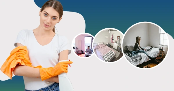 Tips for maintaining a clean and hygienic living environment in student accommodation