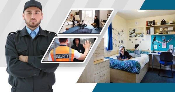 Tips for preventing and responding to security threats in university accommodation