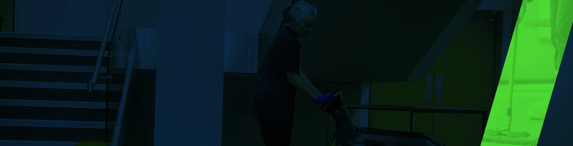 Industrial and manufacturing specialist cleaning