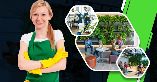 Commercial Cleaning Trends Sustainable Practices for a Greener Workplace