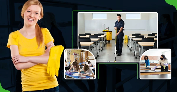 Maintaining School Hygiene Best Practices for Educational Institutions