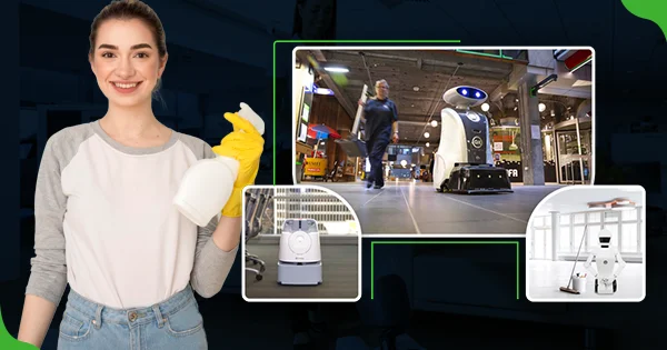 The Future of Commercial Cleaning Innovations and Trends to Watch