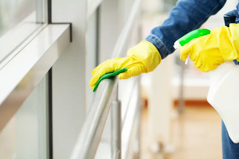 Commercial Cleaning Services in Edinburgh