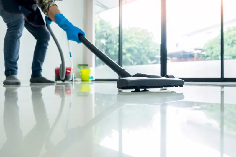 Commercial Cleaning Services in Glasgow