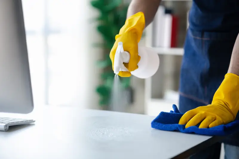 Commercial Cleaning Services in Leeds​