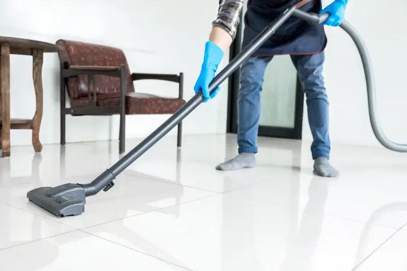 Commercial Cleaning Services in Liverpool