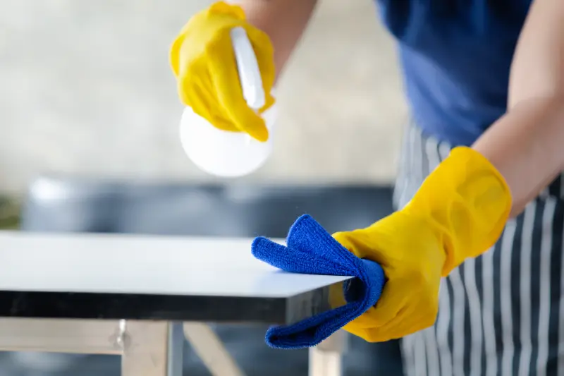 Commercial Cleaning Services in Swansea