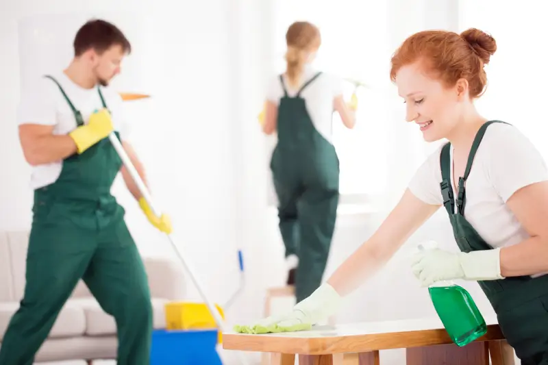Deep Cleaning Services in Belfast