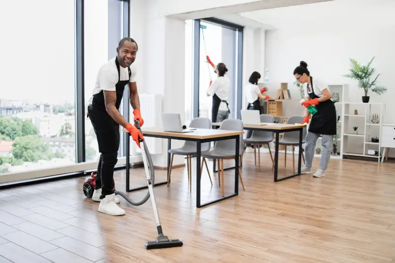 Deep Cleaning Services in Leeds