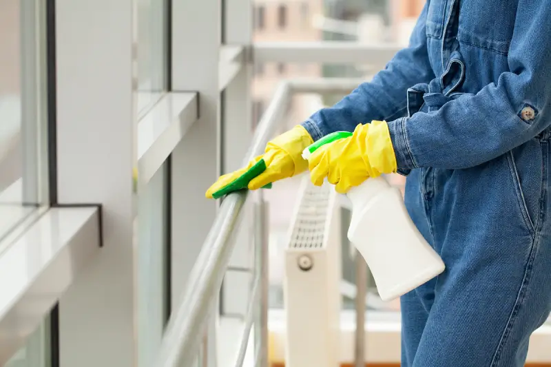 Deep Cleaning Services in Portsmouth