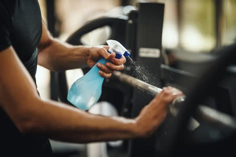 Gym Cleaning Companies in UK
