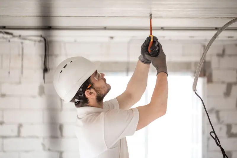Hotels and hospitality maintenance