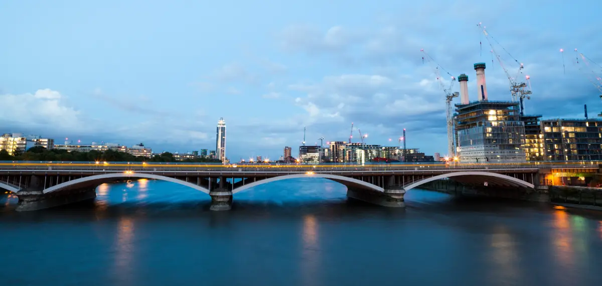 Areas we cover in London