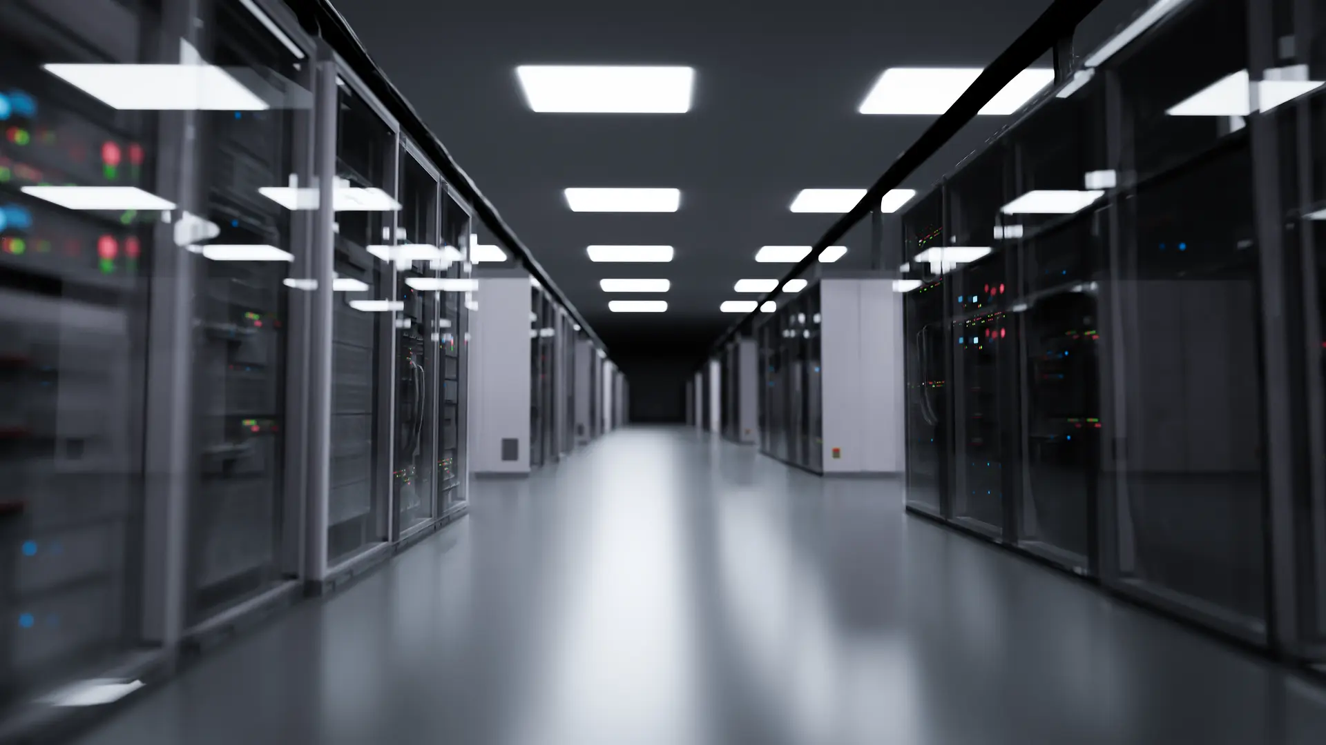 Data centre cleaning services across the UK