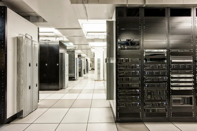 Data Center Image 3