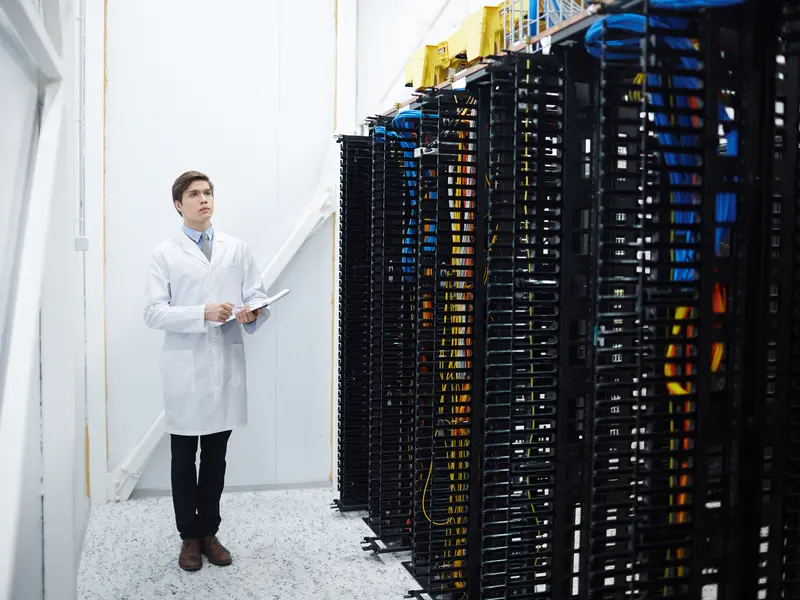 Data Center Image 4