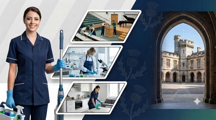 Specialist Higher Education Cleaning Inverness