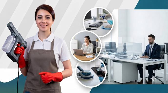 Why Professional Cleaning is Essential for Modern Workspaces